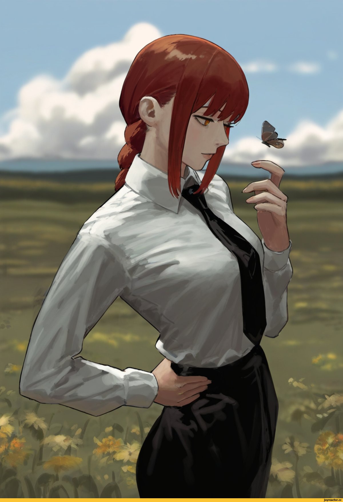 Is Makima Stronger Than Tanjiro Kamado In A Fight?